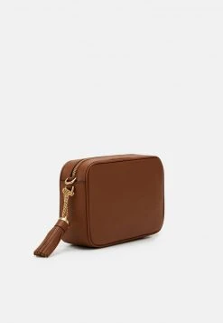 MICHAEL Michael Kors Damen JET CAMERA BAG - Umhängetasche - Tan -Michael Kors Verkäufe f5e5797c11004f17b97aed4b47047598