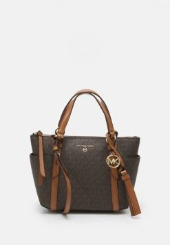 MICHAEL Michael Kors Damen SULLIVAN TOTE - Handtasche - Brown/acorn