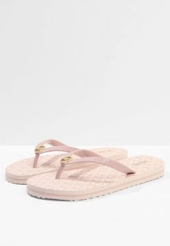 MICHAEL Michael Kors Damen STRIPE EVA - Zehentrenner - Ballet 13 MICHAEL Michael Kors Damen STRIPE EVA - Zehentrenner - Ballet -Michael Kors Verkäufe f619d6c80c2a4050b24a36c53d9d4f91