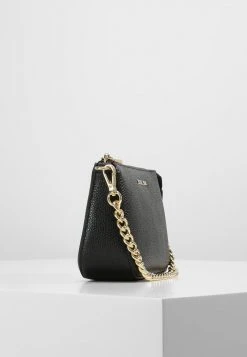MICHAEL Michael Kors Damen JET SET MEDIUM CHAIN POUCHETTE - Handtasche - Black -Michael Kors Verkäufe f637a77f0a664530af67e5b9c785a69d