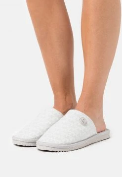 MICHAEL Michael Kors Damen JANIS - Hausschuh - Optic White/multicolor