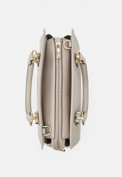 MICHAEL Michael Kors Damen MARILYN SATCHEL - Handtasche - Light Sand 11 MICHAEL Michael Kors Damen MARILYN SATCHEL - Handtasche - Light Sand -Michael Kors Verkäufe f6be1ce8d7124ba4a34111f8c475ef5a