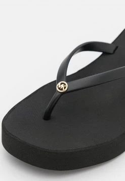 MICHAEL Michael Kors Damen LILO - Zehentrenner - Black 15 MICHAEL Michael Kors Damen LILO - Zehentrenner - Black -Michael Kors Verkäufe f6f0c91068c247fab8f8d5801803a305