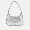 MICHAEL Michael Kors Damen PIPER SM POUCHETTE - Handtasche - Silver-coloured -Michael Kors Verkäufe f77f91181bdc4b03a8a6792467dbf03e
