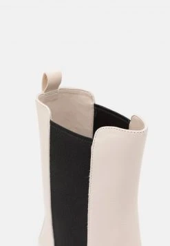 MICHAEL Michael Kors Damen RIDLEY CHELSEA - Stiefel - Light Cream -Michael Kors Verkäufe f7a0e876c047455e8b4e511b454cf5d8