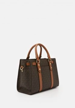 MICHAEL Michael Kors Damen NOUVEAU HAMILTON SATCHEL - Handtasche - Acorn -Michael Kors Verkäufe f82102f61fdb4f788b2a3d4ee610b0f3