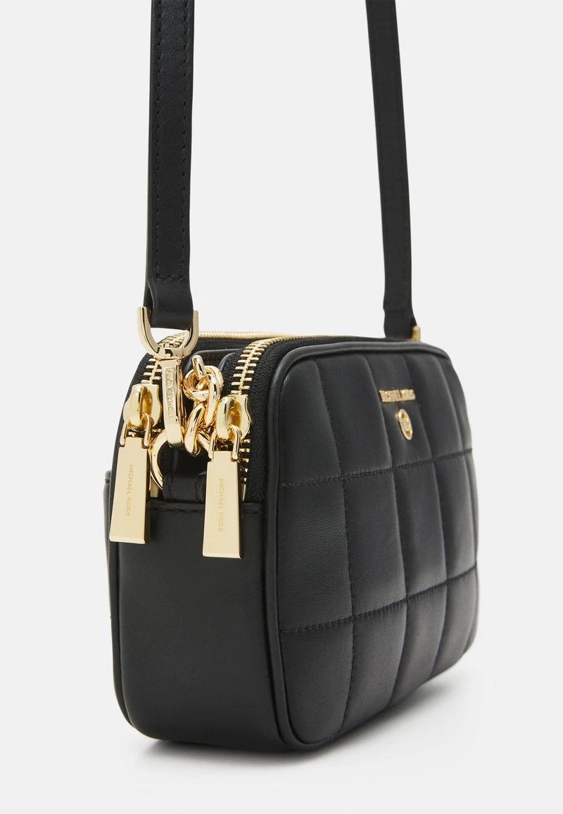 MICHAEL Michael Kors Damen JET SET CHARM XBODY - Umhängetasche - Black 6 MICHAEL Michael Kors Damen JET SET CHARM XBODY - Umhängetasche - Black – Bild 4