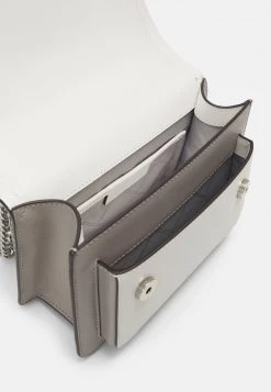 MICHAEL Michael Kors Damen HEATHER - Umhängetasche - Light Grey/offwhite -Michael Kors Verkäufe f9932a4abfbf46aab345b9ebd4ada6ed