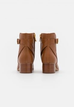 MICHAEL Michael Kors Damen BRITTON - Stiefelette - Luggage -Michael Kors Verkäufe faf780c306094265b28fd4365c9c2b6d