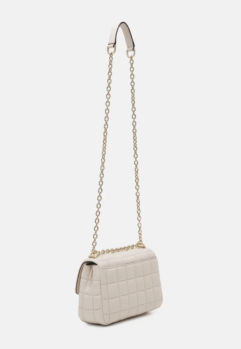 MICHAEL Michael Kors Damen SOHO CHAIN - Umhängetasche - Cream 4 MICHAEL Michael Kors Damen SOHO CHAIN - Umhängetasche - Cream – Bild 2