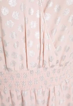 MICHAEL Michael Kors Damen PALM JULIA WRAP - Freizeitkleid - Rosewater -Michael Kors Verkäufe fb91af61b04f412f8526047b392b8672