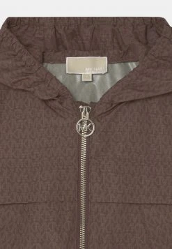MICHAEL Michael Kors Kinder Übergangsjacke - Brown -Michael Kors Verkäufe fbb25682de4e44a3b32e8026585ff622