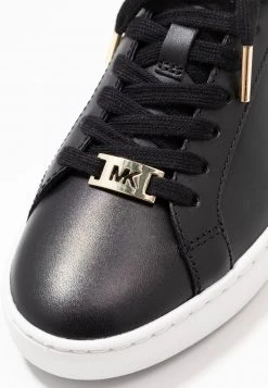MICHAEL Michael Kors Damen IRVING LACE UP - Sneaker Low - Black -Michael Kors Verkäufe fbf332d5671f46a0bb7b4f1470e9ef5b