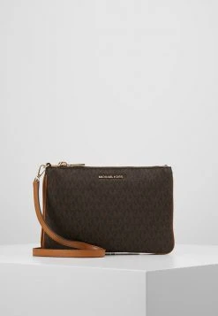 MICHAEL Michael Kors Damen CROSSBODIES POUCH XBODY - Umhängetasche - Brown