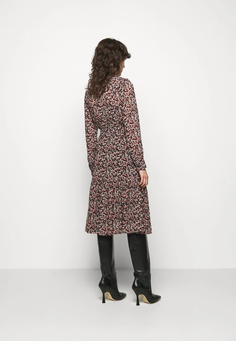 DAINTY - Blusenkleid - dark ruby MICHAEL Michael Kors Damen DAINTY - Blusenkleid - Dark Ruby -Michael Kors Verkäufe fcd570f29a2b4852a1f139a88aeee008