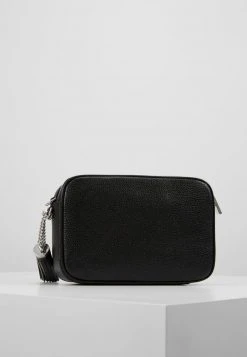MICHAEL Michael Kors Damen JET SET CAMERA BAG - Umhängetasche - Black -Michael Kors Verkäufe fcea2a5eede442c0a2e8566218f001f7