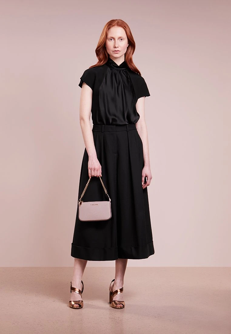 MICHAEL Michael Kors Damen JET SET MEDIUM CHAIN POUCHETTE - Handtasche - Soft Pink 4 MICHAEL Michael Kors Damen JET SET MEDIUM CHAIN POUCHETTE - Handtasche - Soft Pink – Bild 2