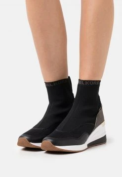 MICHAEL Michael Kors Damen SWIFT - Sneaker High - Brown