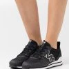 MICHAEL Michael Kors Damen DASH TRAINER - Sneaker Low - Black -Michael Kors Verkäufe fe0fd9e277fd442e9701199b88302a7f
