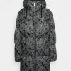 MICHAEL Michael Kors Damen OUTLINE PUFFER - Daunenmantel - Black/white -Michael Kors Verkäufe fe3eef0210b5412b87c20aea49f0bc5a