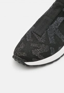 MICHAEL Michael Kors Damen BODIE - Slipper - Silver -Michael Kors Verkäufe ff4c992031bb4286a3efdb3ce5911414