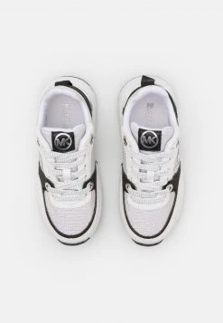 MICHAEL Michael Kors Kinder COSMO SPORT - Sneaker Low - White/black -Michael Kors Verkäufe ffbd2f0b49734772aa73f5dd92ac4f0c